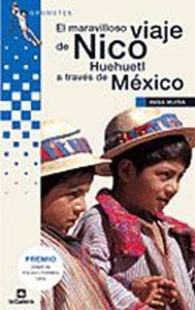 El maravilloso viaje de Nico Huehuetl a través de México