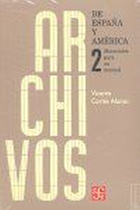 ARCHIVOS ESPAÑA Y AMERICA, 2