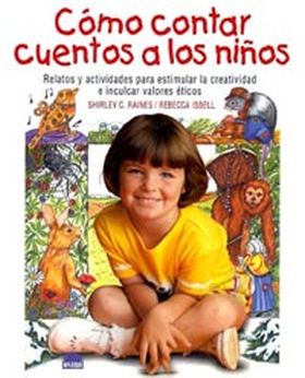 Cómo contar cuentos a los niños