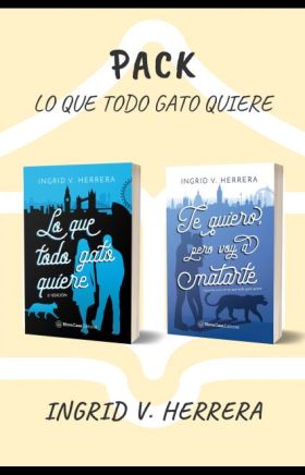 PACK LO QUE TODO GATO QUIERE