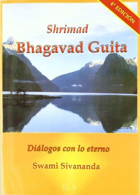 BHAGAVAD GUITA DIALOGOS CON LO ETERNO