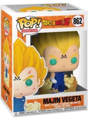 FIGURA FUNKO  POP DRAGON BALL Z S8 MAJIN VEGETA