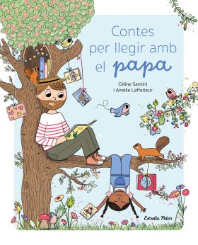 Contes per llegir amb el papa