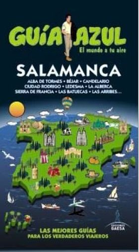 GUIA AZUL SALAMANCA