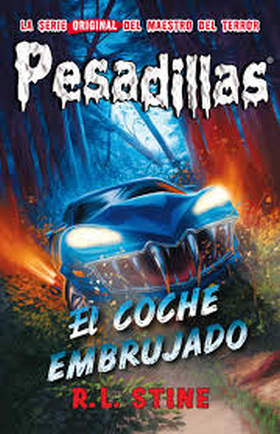 PESADILLA EL COCHE EMBRUJADO