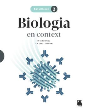 Digital. Biologia en context 2 BATX.
