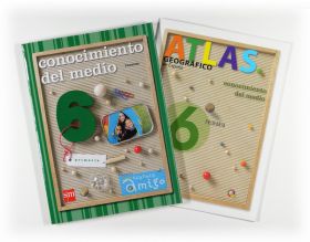 Tablet: Conocimiento del medio. 6 Primaria. Nuevo proyECE100to Planeta Amigo. Ca