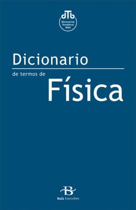 DICIONARIO DE F­SICA