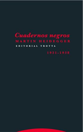 CUADERNOS NEGROS 1931-1938 / REFLEXIONES II-VI