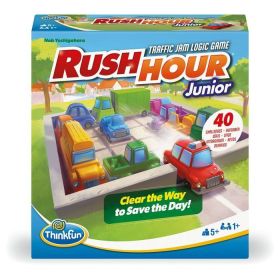 RUSH HOUR JR. REFRESH