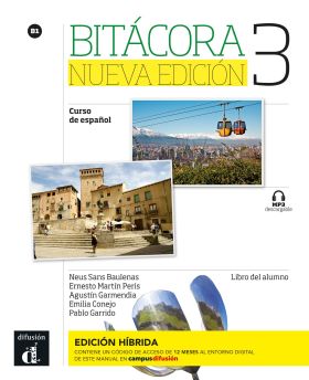 Bitácora Nueva edición 3 Ed.hibrída L. del alumno
