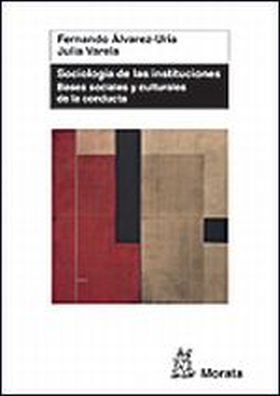 Sociología de las instituciones