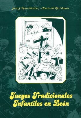 Juegos tradicionales infantiles en León