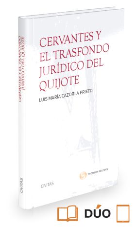 TRASFONDO JURIDICO DE EL QUIJOTE,EL