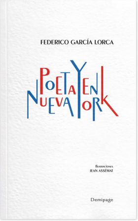 POETA EN NUEVA YORK. DEMIPAGE