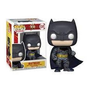 FIGURA POP MOVIES: THE FLASH- BATMAN