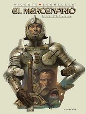 EL MERCENARIO VOL 2 LA FORMULA