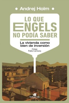LO QUE ENGELS NO PODIA SABER