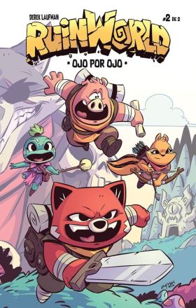 RUINWORLD: OJO POR OJO 02