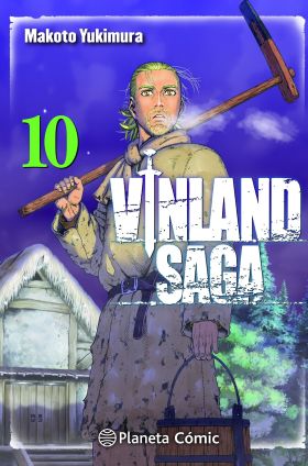 VINLAND SAGA Nº10