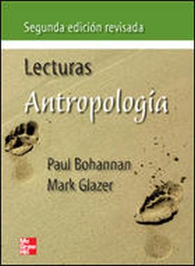 Antropolog{a. Lecturas