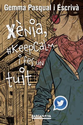 XENIA, KEEPCALM I FES UN TUIT