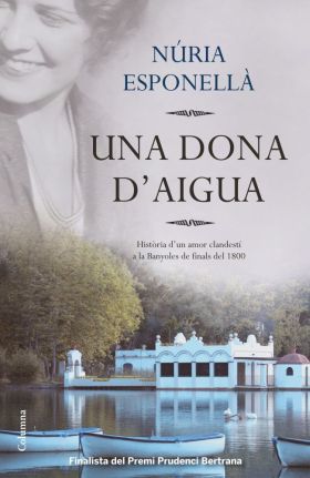 Una dona d'aigua