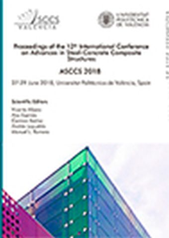 PROCEEDINGS OF THE 12TH INTERNATIONAL CONFERENCE ON ADVANCES IN STEEL-CONCRETE C