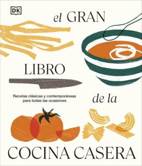 GRAN LIBRO DE LA COCINA CASERA, EL