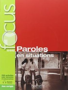 FOCUS PAROLES EN SITUATION+CD