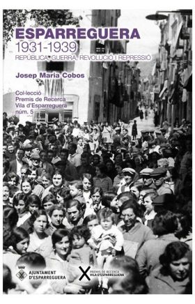 ESPARREGUERA 1931-1939