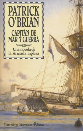 CAPITAN DE MAR Y GUERRA