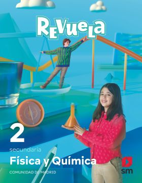 DA. Física y Química. 2 Secundaria. Revuela. Comunidad de Madrid
