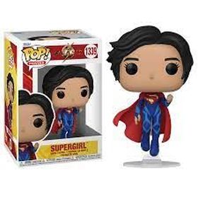 FUNKO POP! MOVIES FLASH SUPERGIRL 1339