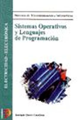 SISTEMAS OPERATIVOS Y LENGUAJES DE PROGRAMACION