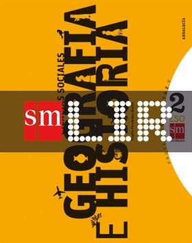 LIR Alumno:  Ciencias sociales, geografía e historia. 2 ESO. Conecta 2.0. Andalu