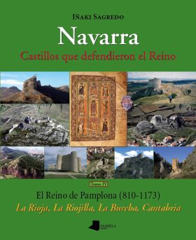 Navarra. Castillos que defendieron el Reino _tomo IV_