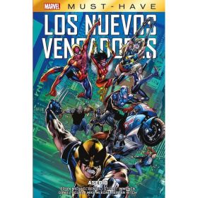 MARVEL MUST HAVE.LOS NUEVOS VENGADORES 13