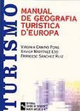 Manual de Geografía Turística D'Europa