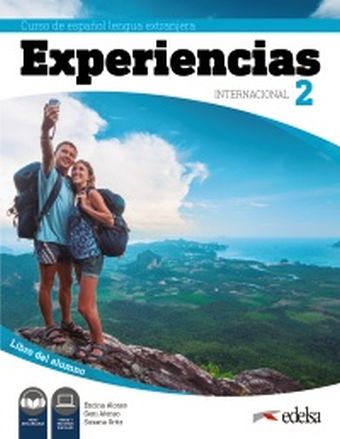 Experiencias Internacional 2. Libro del alumno digital