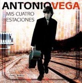 Antonio Vega. Mis cuatro estaciones