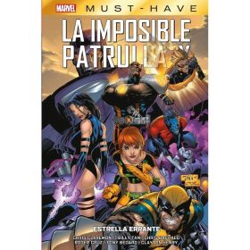MARVEL MUST HAVE. LA IMPOSIBLE PATRULLA-X 05