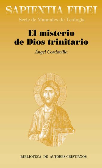 EL MISTERIO DE DIOS TRINITARIO