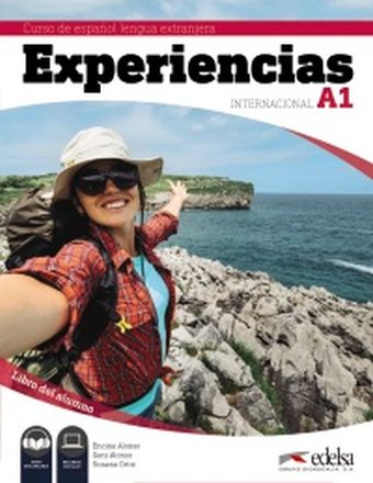 Experiencias Internacional 1. Libro del alumno digital