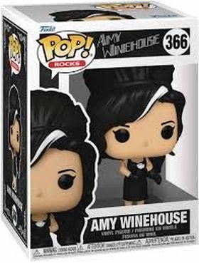 FIGURA POP ROCKS: AMY WINEHOUSE- BACK TO BLACK