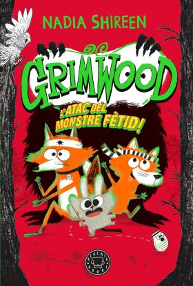 GRIMWOOD VOL. 3 LATAC DEL MONSTRE FETID!