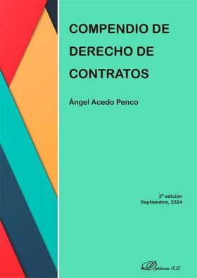 Compendio de derecho de contratos