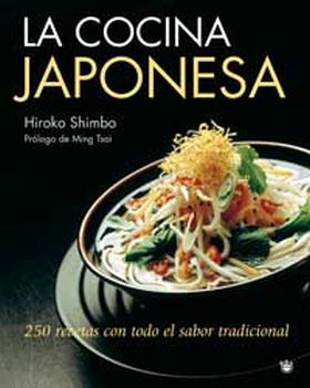 La cocina japonesa