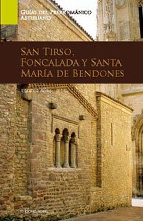 Nº 5 - ARTE PRERROMANICO SAN TIRSO, FONCALADA Y SA