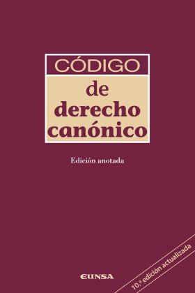 CODIGO DE DERECHO CANONICO 10ªEDICION